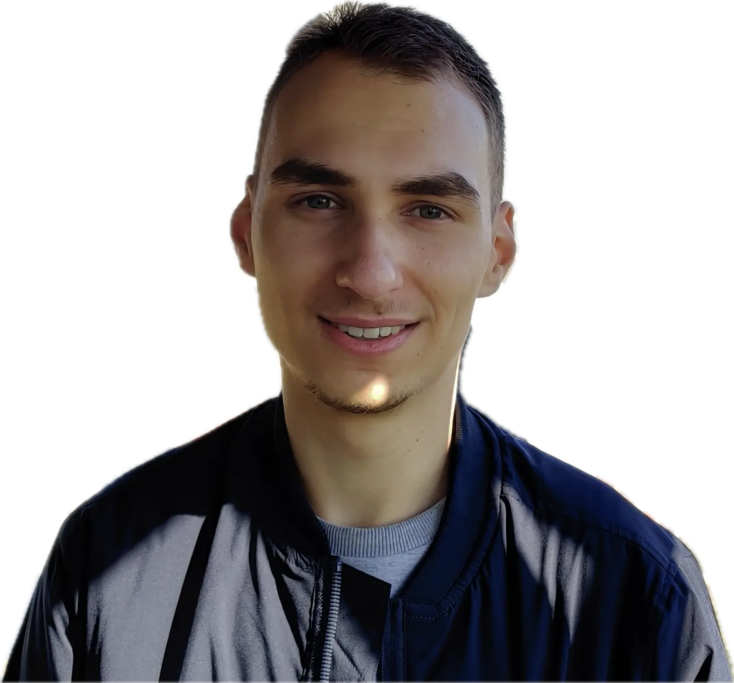 An image of myself
